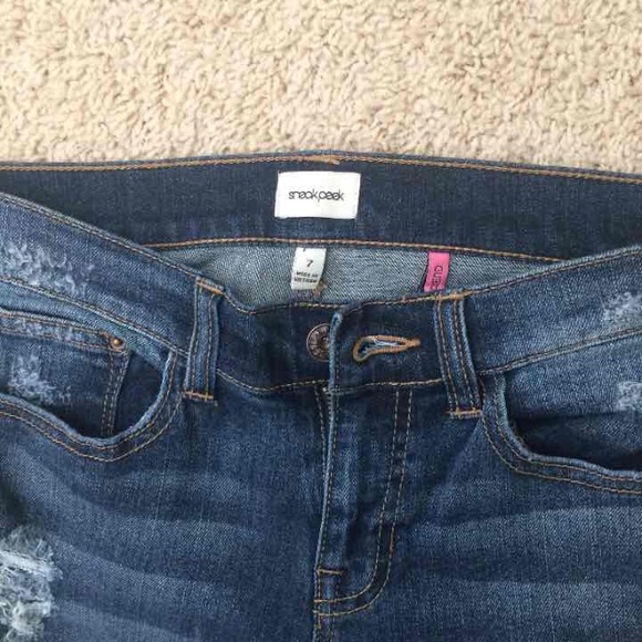 SOLD on Mercari! The favorite boyfriend jean - Picture 4 of 4