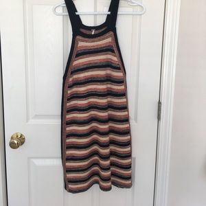 Free People crochet summer dress