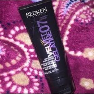 Redken's Velvet Gelatine 07