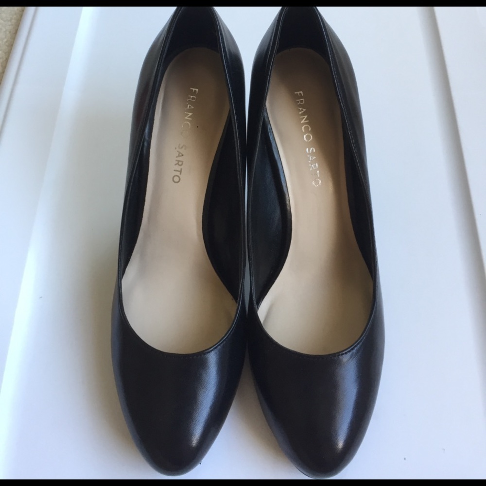 Franco Sarto Darren Pump black