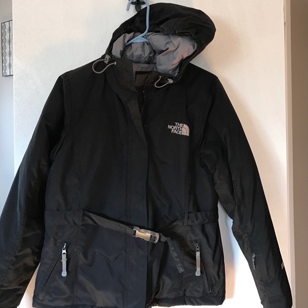 Women's North Face down Jacket