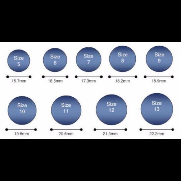 Lucky Rings Accessories 6 Pack Mens Silicone Gym Workout Wedding