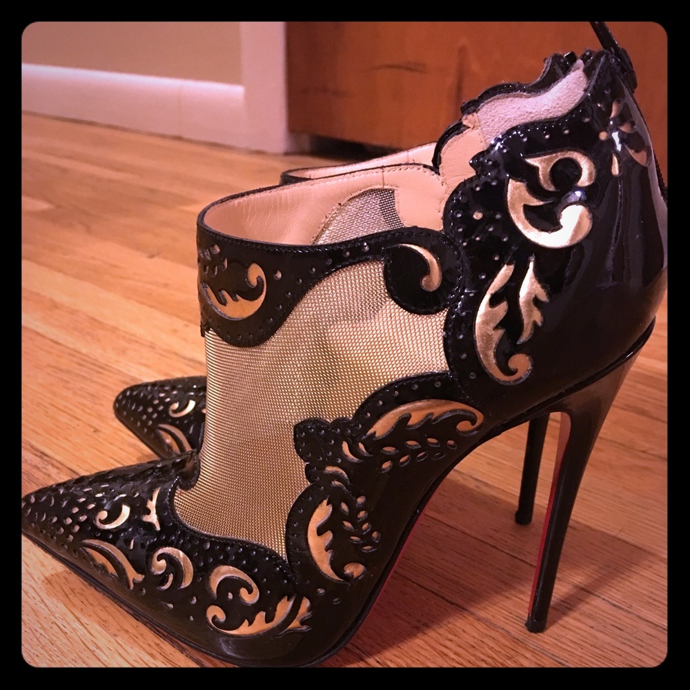 Christian Louboutin Mandolina 35.5