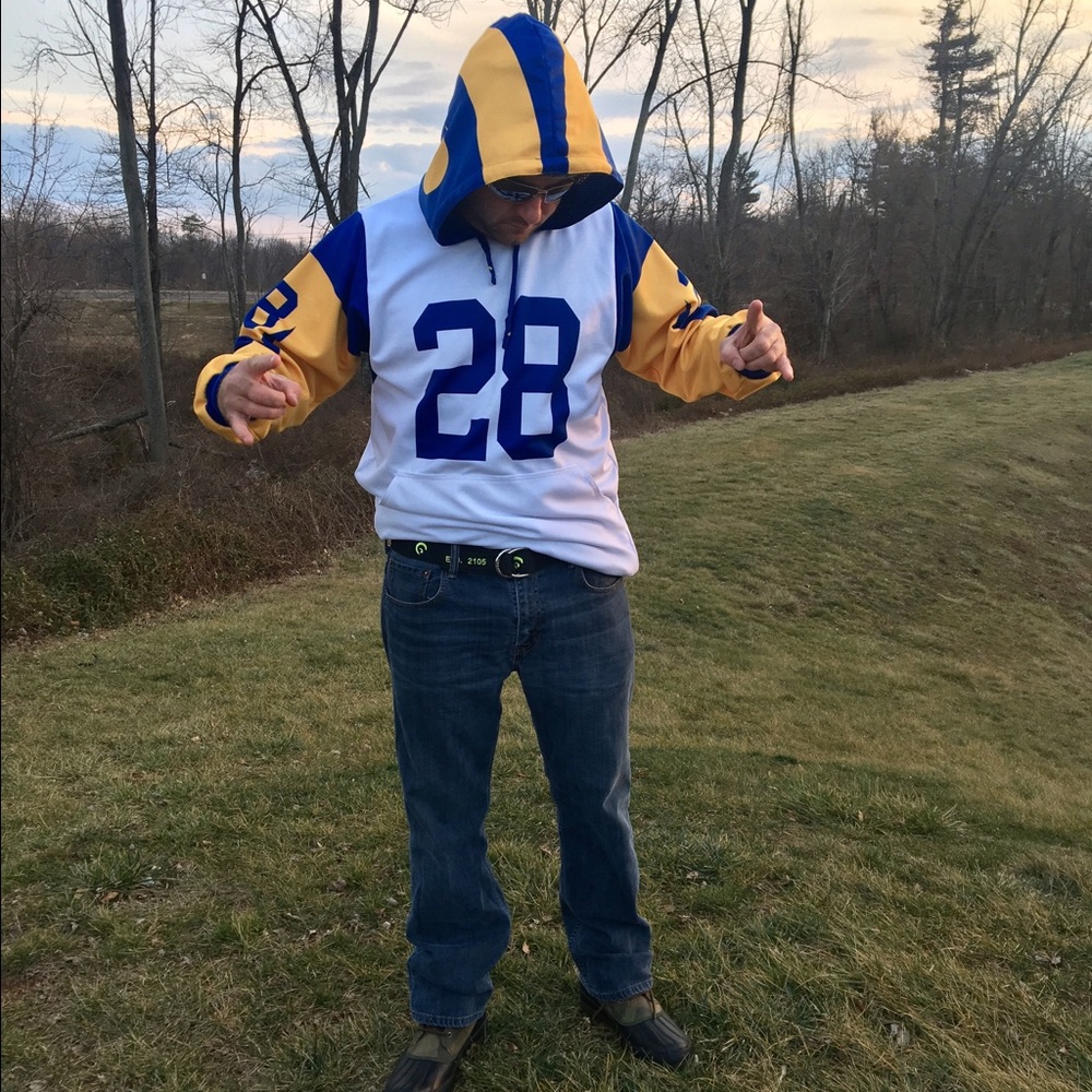 Meet your Posher, Curtis