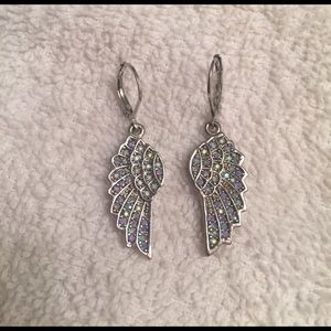 Angel Wing Earrings