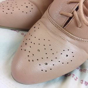ModCloth Shoes - BAIT Footwear Harrow Nude Bootie ModCloth Shoes - BAIT Footwear Harrow Nude Bootie