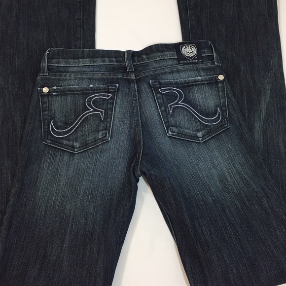 Rock & Republic Jeans Size 24 - Picture 2 of 2