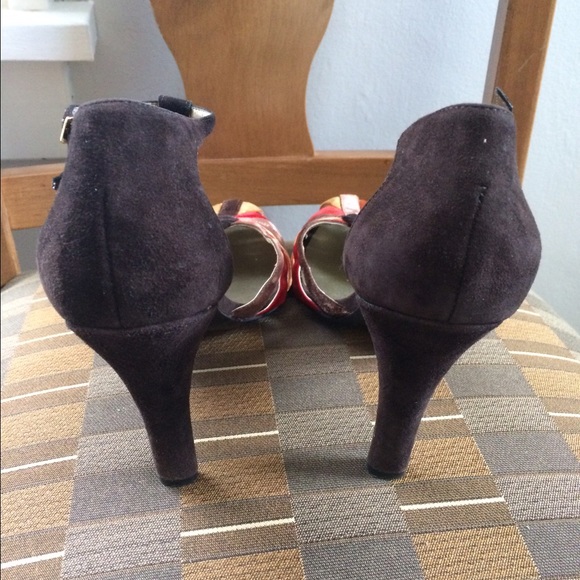 Nine West pumps size 9 - Picture 3 of 4