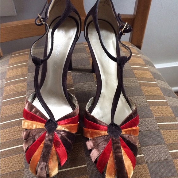 Nine West pumps size 9 - Picture 4 of 4