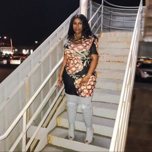 Not quite the right fit. Worn Once.