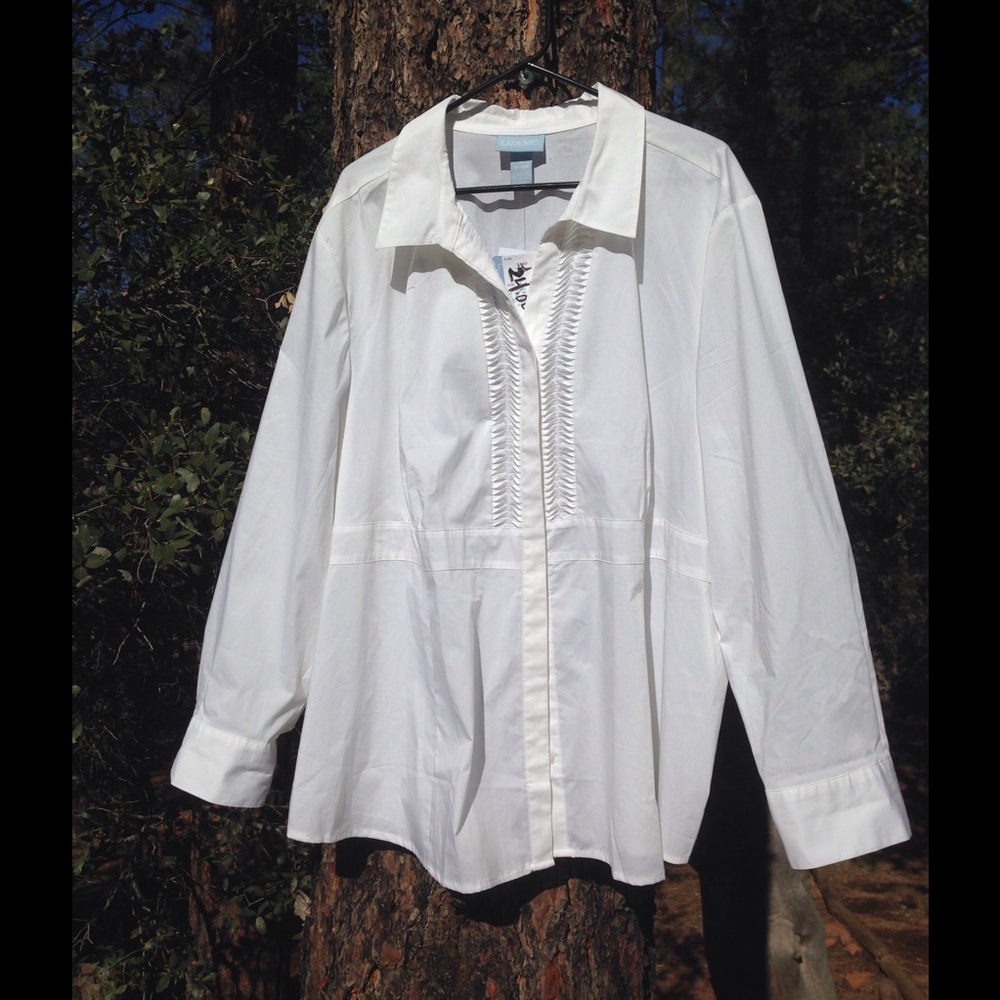 Liz&Me Blouse