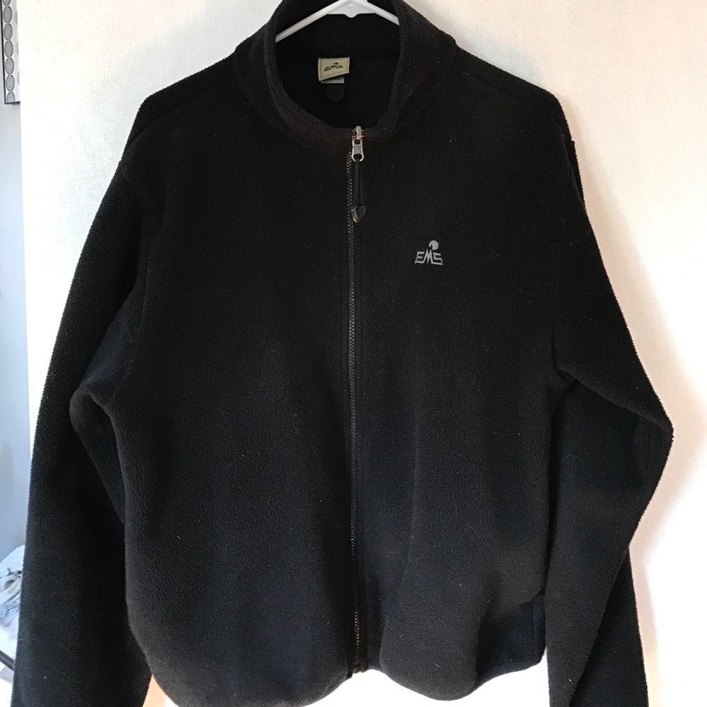 Men's small EMS fleece