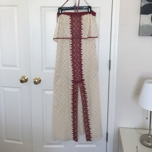 Free People Moroccan style Maxi dress