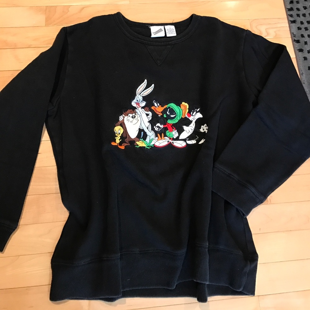 Warner Bros sweatshirt