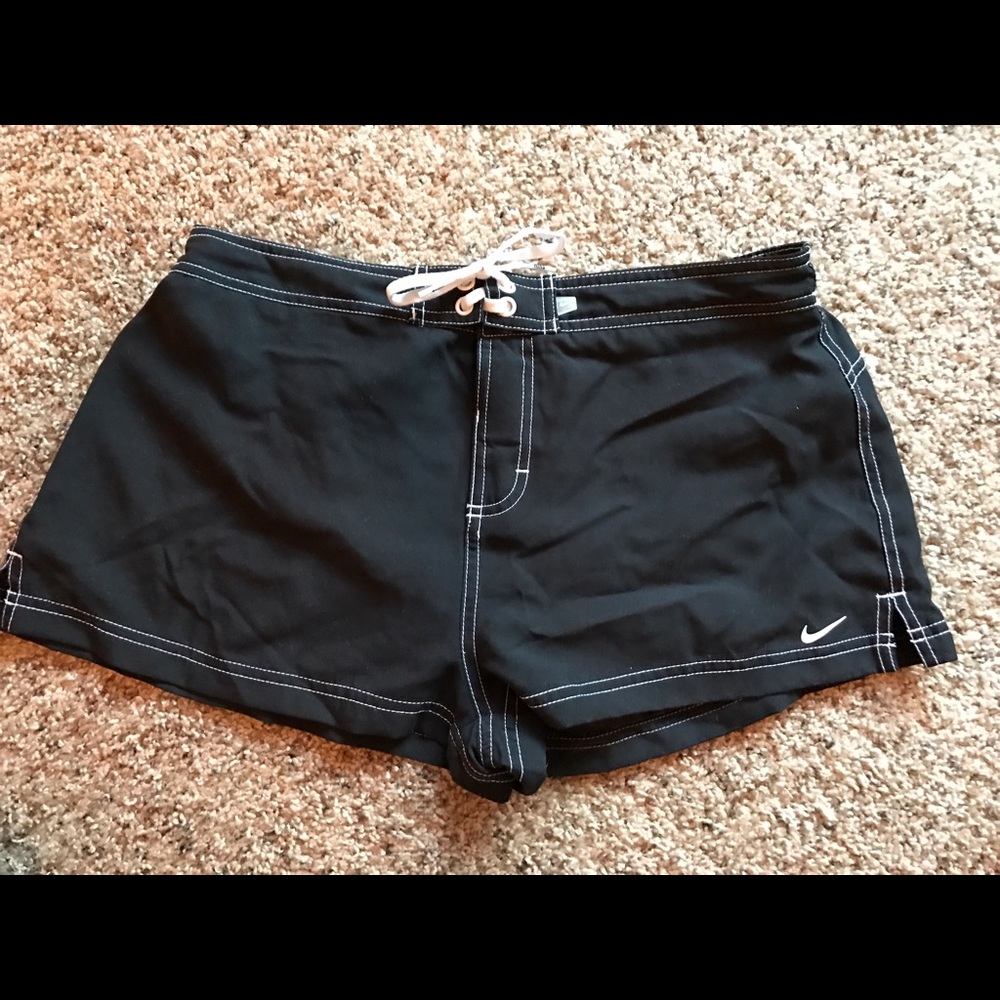 Black Nike Board Shorts