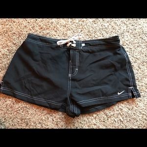 Black Nike Board Shorts