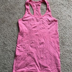 Lululemon swiftly tank size 4