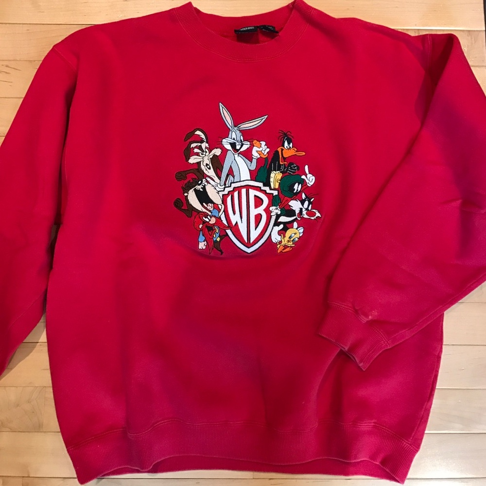 Warner Bros sweatshirt