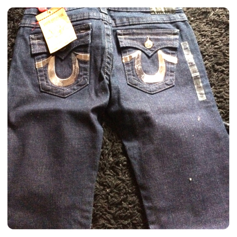 Never worn