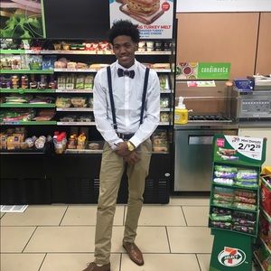 Meet your Posher, Jay