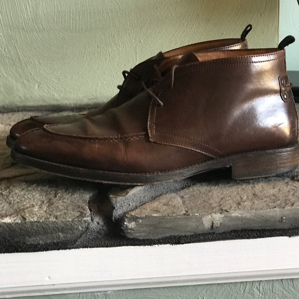 Johnston & Murphy dress shoe/boot Size 11