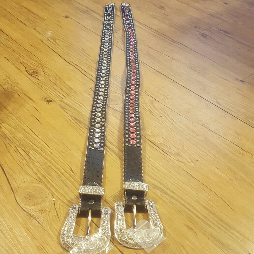 Western belts