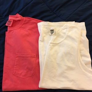 Comfort Colors Tank and Tshirt