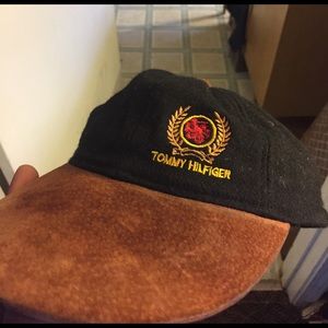 Vintage Tommy Hilfiger Cap