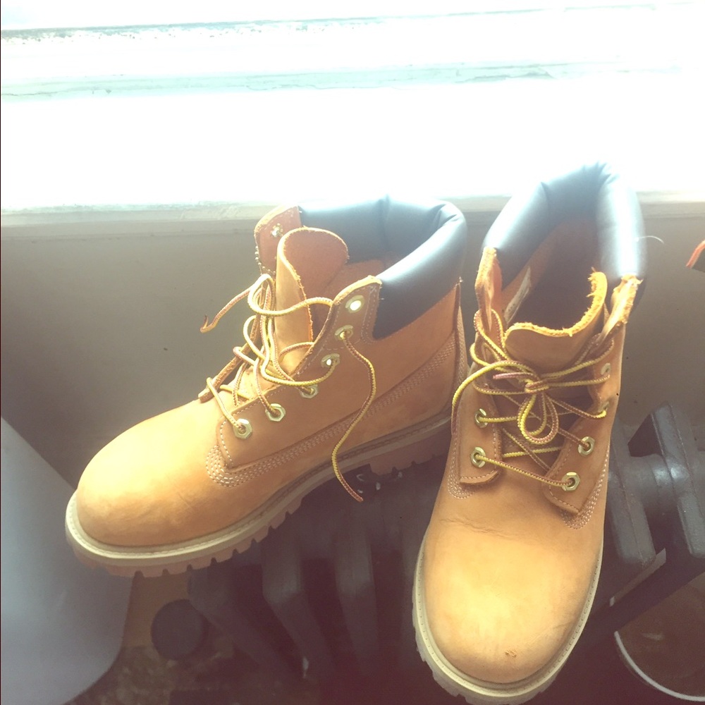 Timberland shoes