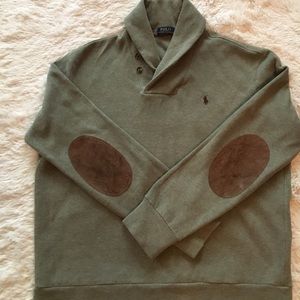 ⬇️FINAL REDUCTION⬇️ Ralph Lauren shawl collar