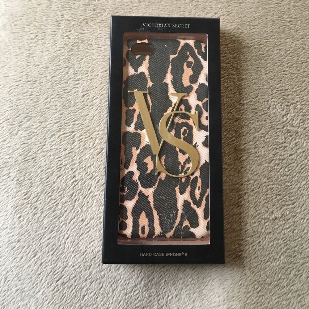 VS iphone6 hard case