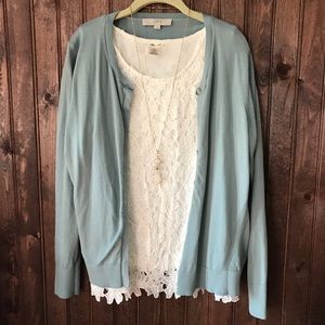 Loft Signature Cardigan