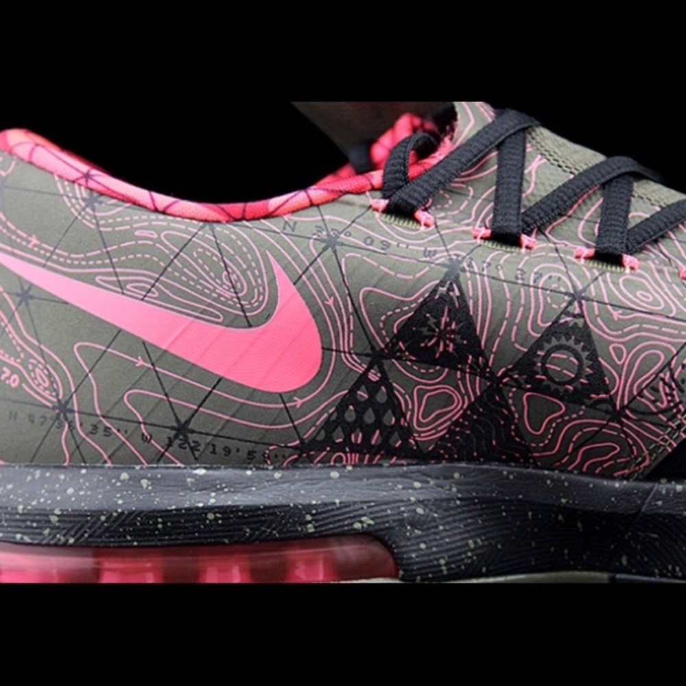 Nike KD VI Meteorology