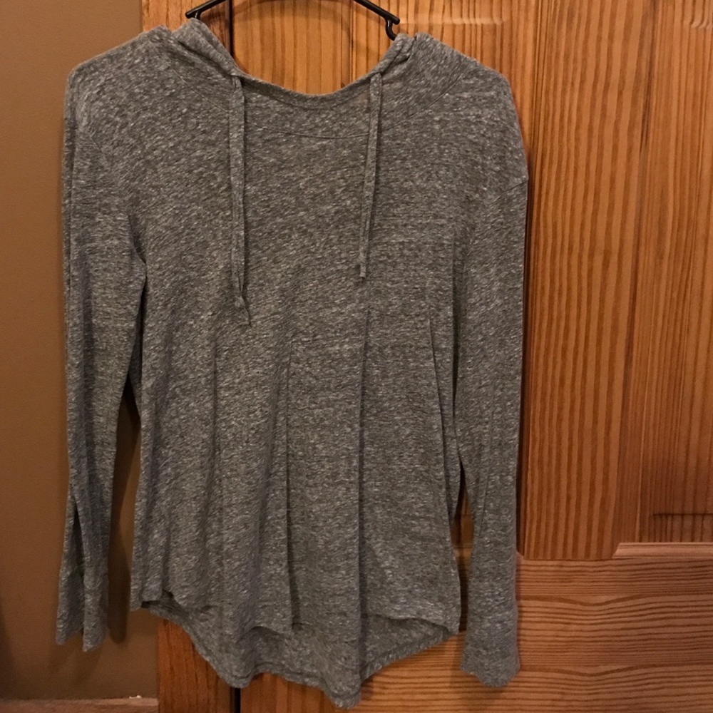 Hoody long sleeve