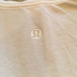 Lululemon Workout T-shirt