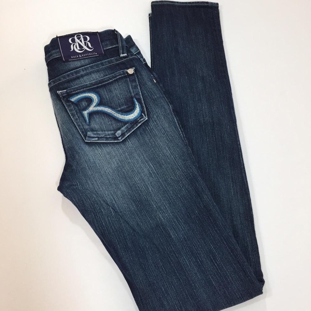 Rock & Republic Jeans Size 25