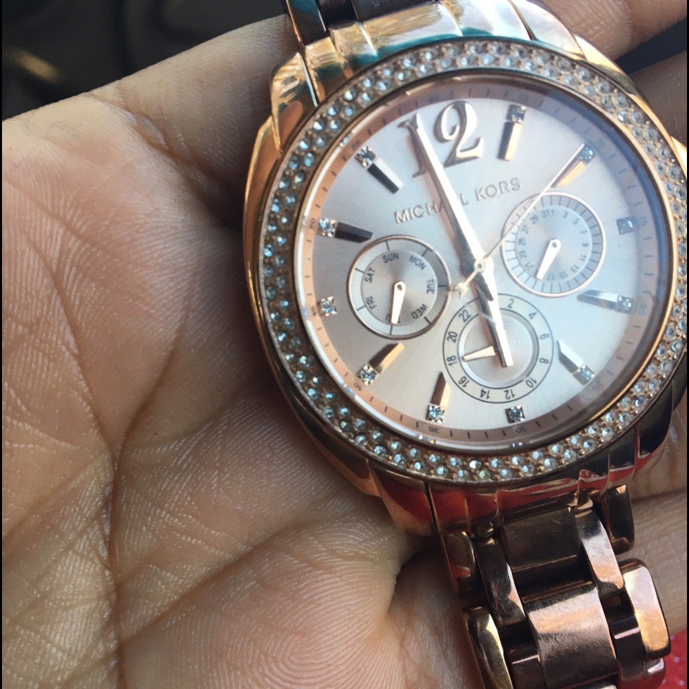 Michael kors watch 😍😍