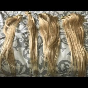 Bellami Human Hair Clip in Extensions