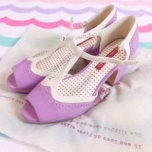 ModCloth Shoes - BAIT Footwear T-strap heel ModCloth Shoes - BAIT Footwear T-strap heel
