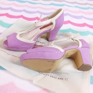 ModCloth Shoes - BAIT Footwear T-strap heel ModCloth Shoes - BAIT Footwear T-strap heel