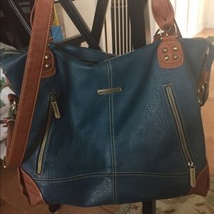 Timi and Leslie Kate diaper bag