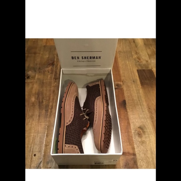 Ben Sherman shoes