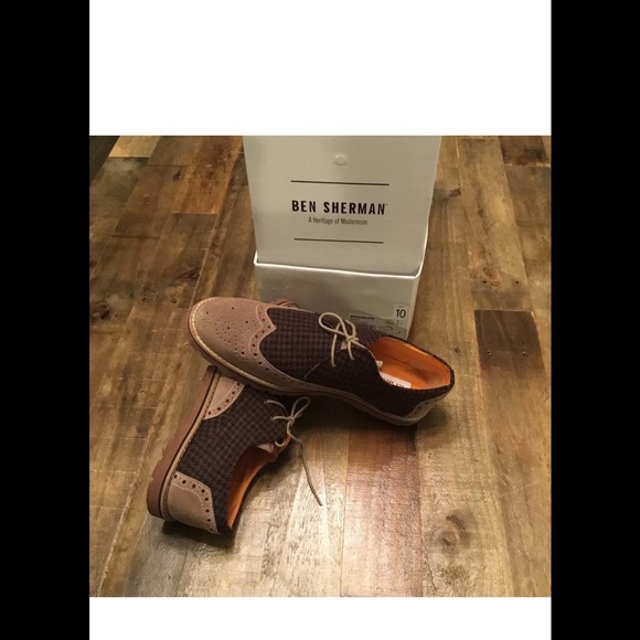 Ben Sherman shoes