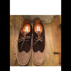 Ben Sherman shoes