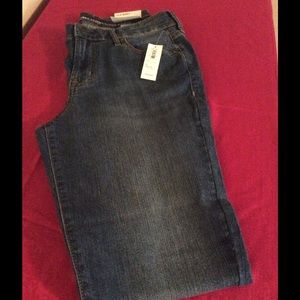 Old Navy Super Skinny Rock Star Jeans