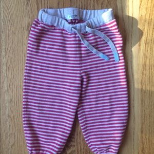 PRICE DROP 🤑 Boden striped pants 12-18 months