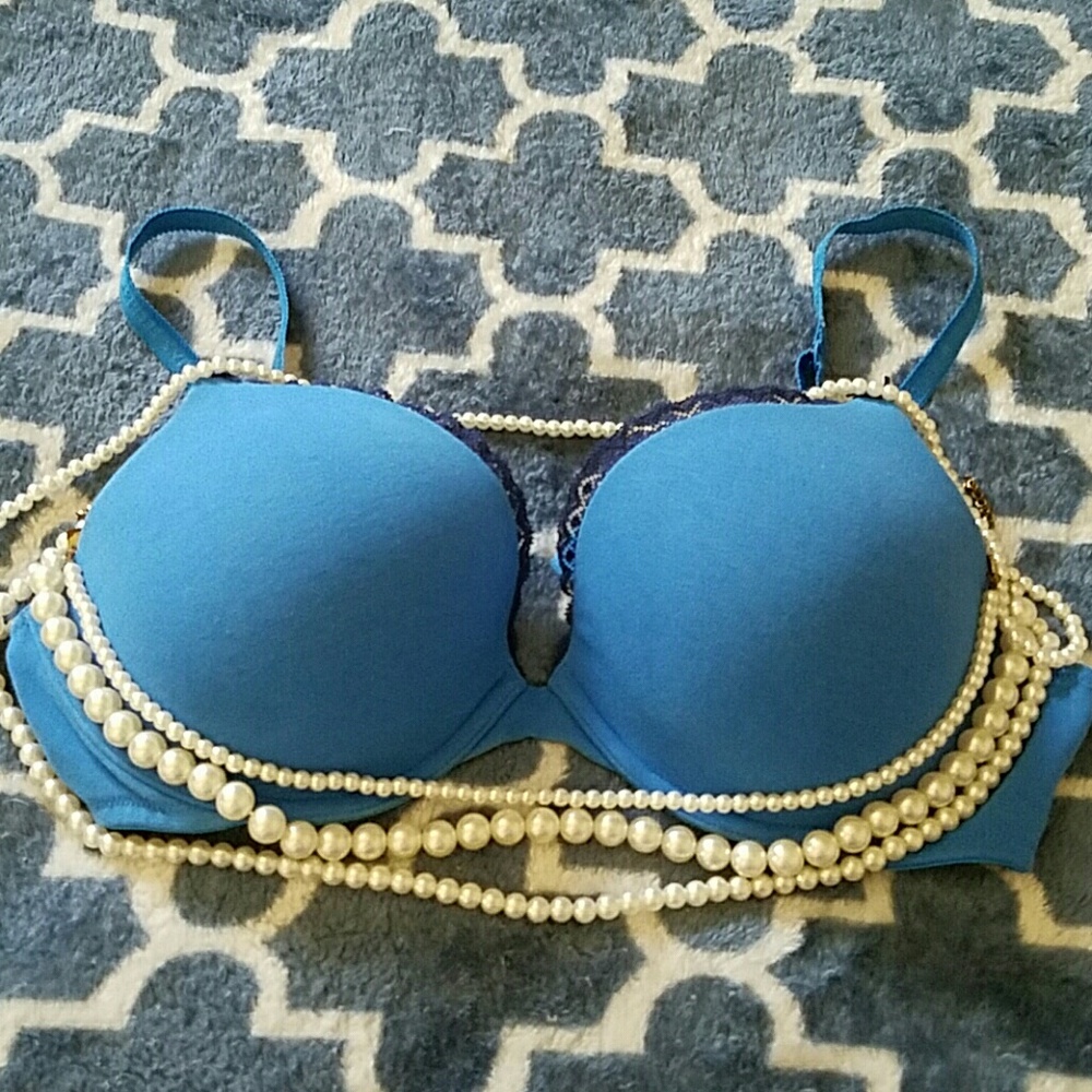 Victoria's secret cotton bra