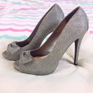 Shoes - Glittery high heels Shoes - Glittery high heels