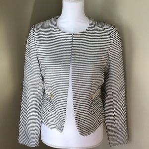 Kenar Cropped blazer