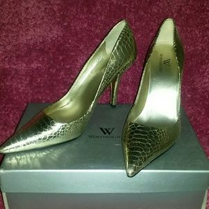 Worthington Gold Pump